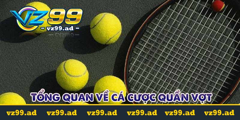 Cá cược quần vợt là gì? Các loại kèo cá cược phổ biến nhất 7 Tổng quan về cá cược quần vợt