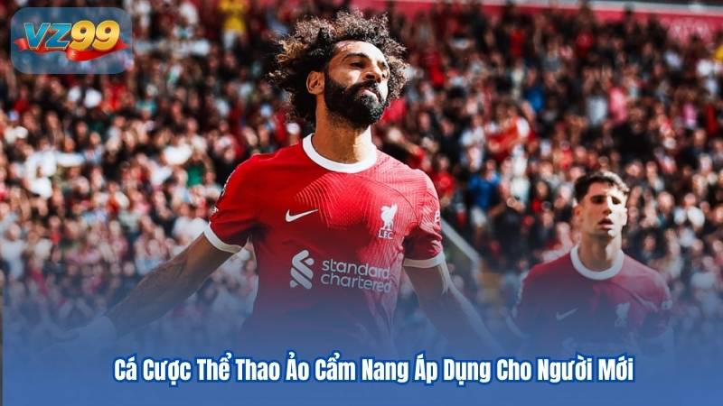 Cá Cược Thể Thao Ảo Cẩm Nang Áp Dụng Cho Người Mới