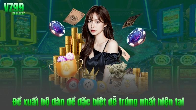 Đề xuất bộ dàn đề đặc biệt dễ trúng nhất hiện tại