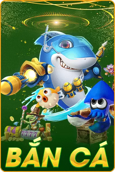 game bắn cá
