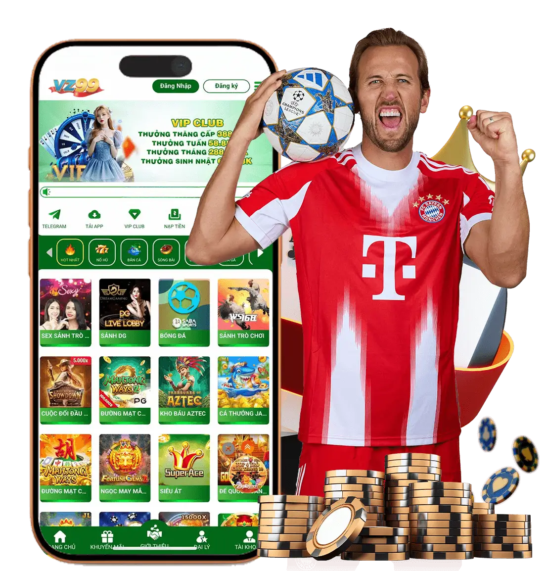 tải app vz99 casino 8